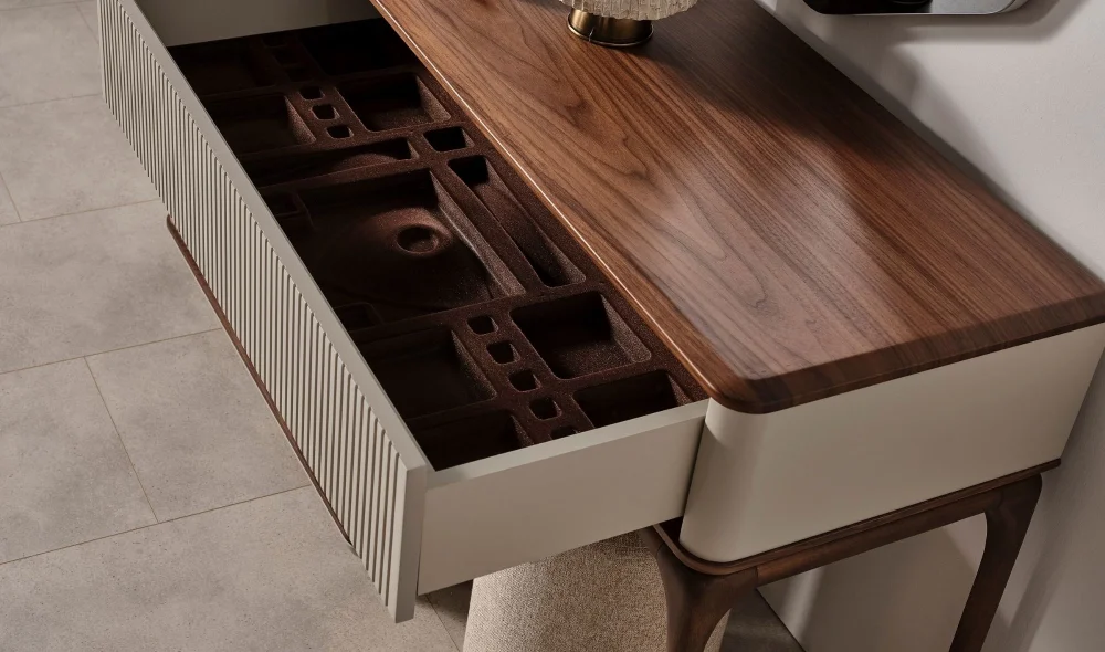 İcon Şifonyer ve Ayna