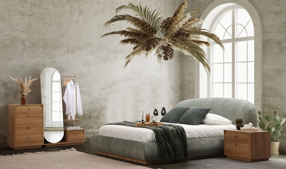 Icon Yatak Odası Takımı