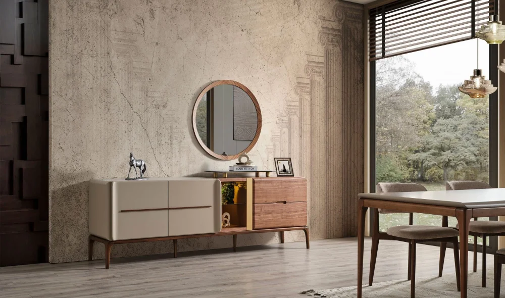 Icon Yemek Odası Takımı