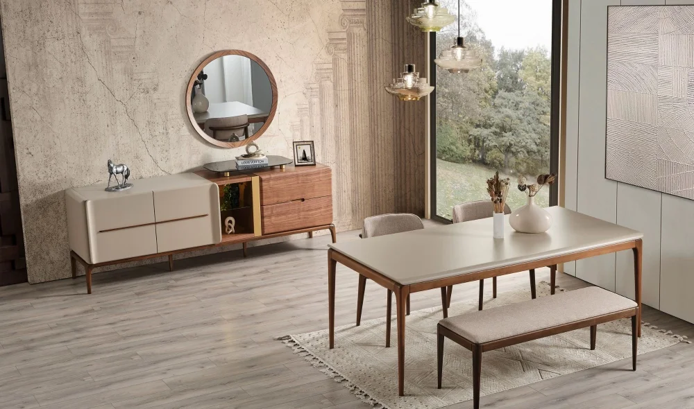 Icon Yemek Odası Takımı