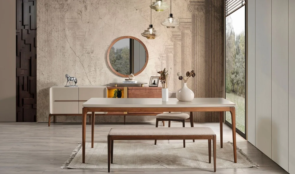 Icon Yemek Odası Takımı