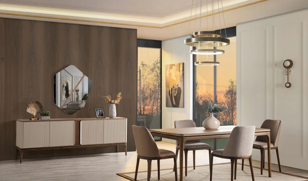 İcon Yemek Odası Takımı