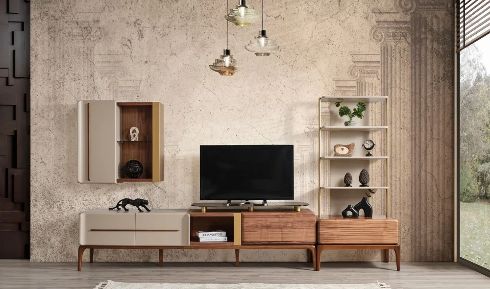 Icon Yemek Odası Takımı