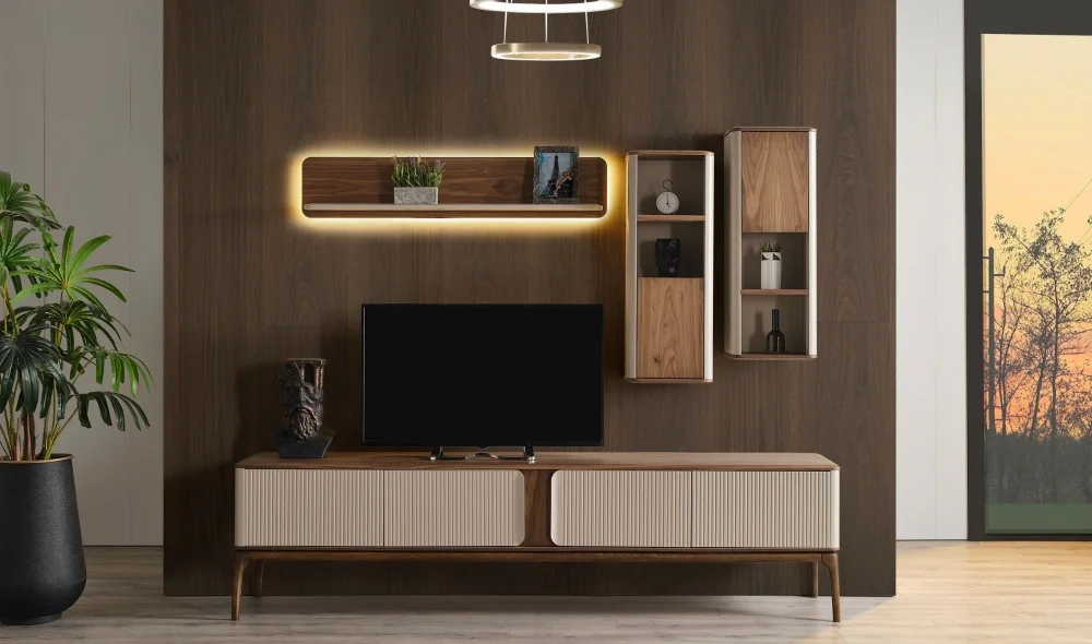 İcon Yemek Odası Takımı