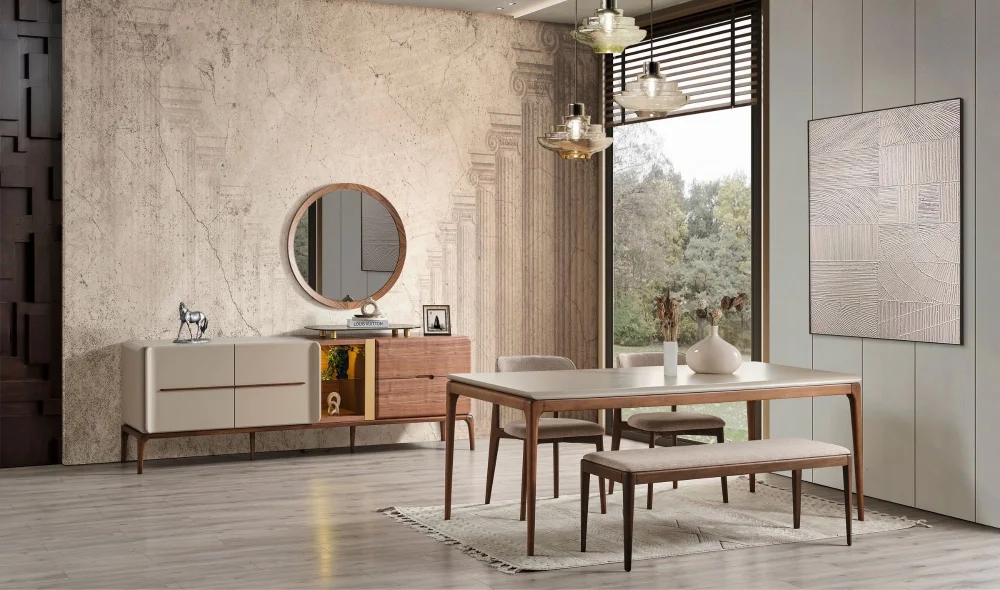 Icon Yemek Odası Takımı