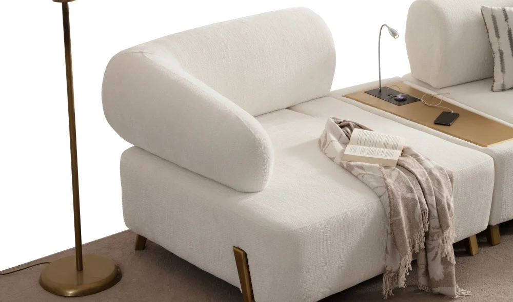 Ilyora Antik Koltuk Takımı