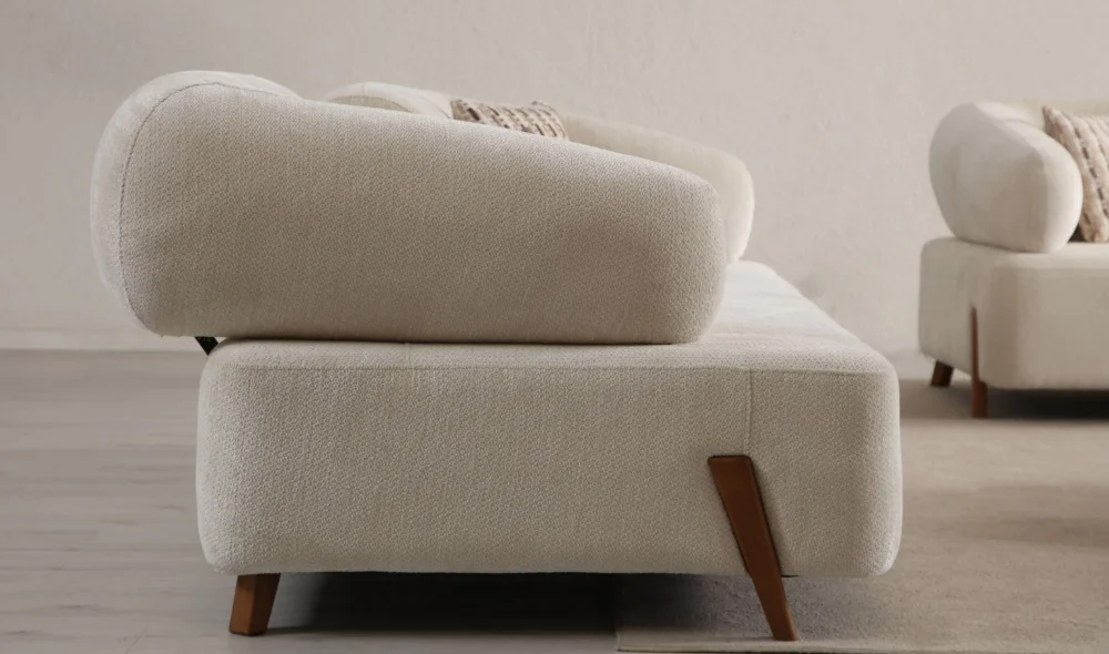 Ilyora Ceviz Koltuk Takımı