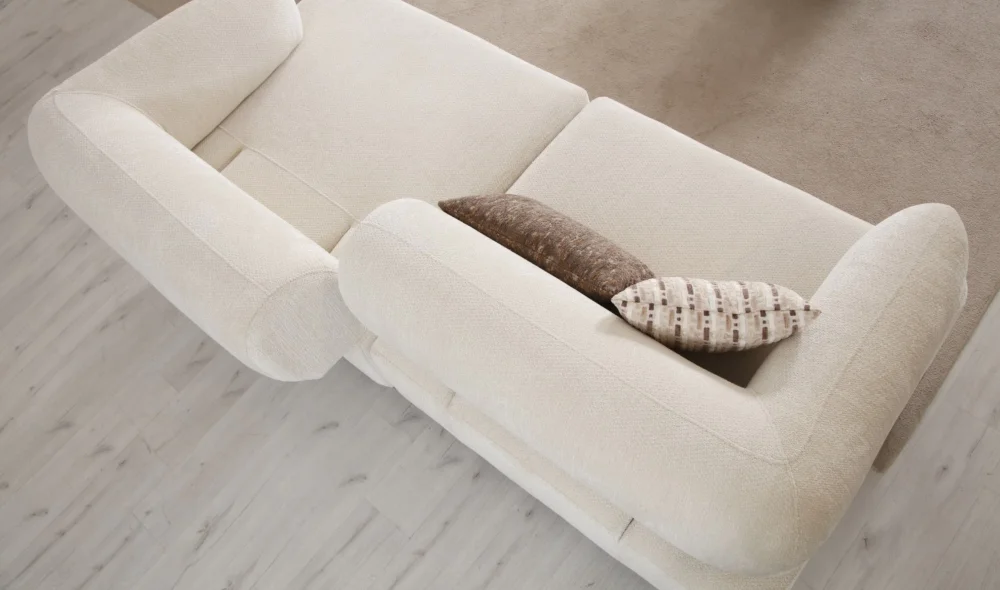 Ilyora Ceviz Koltuk Takımı