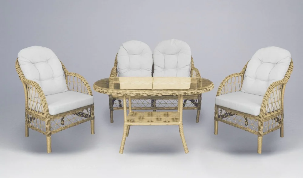 İnci Antrasit Çay Seti