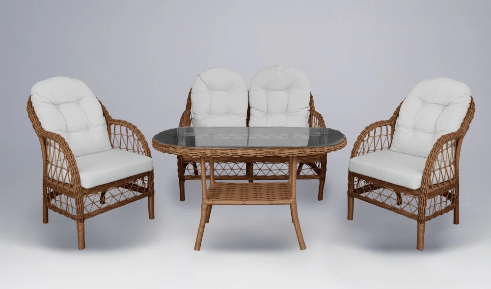 İnci Camel Çay Seti