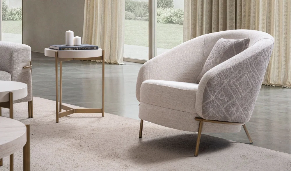 İnci Koltuk Takımı