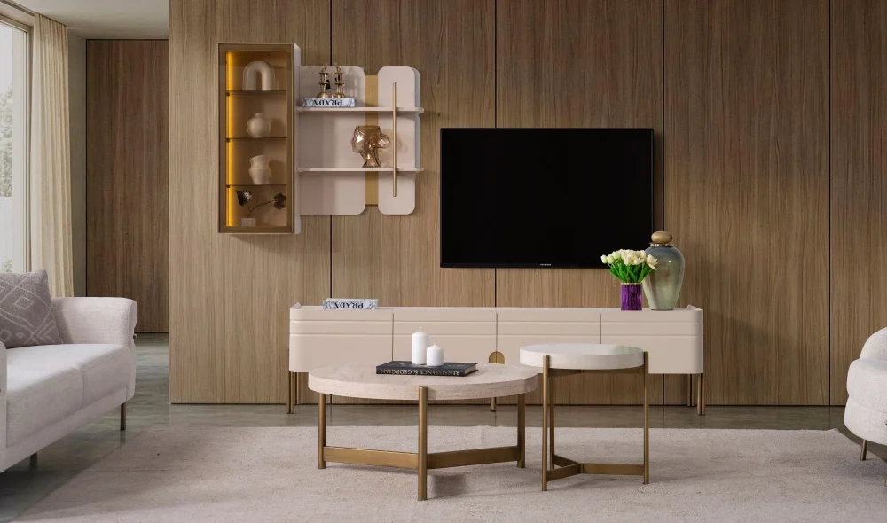 İnci Koltuk Takımı