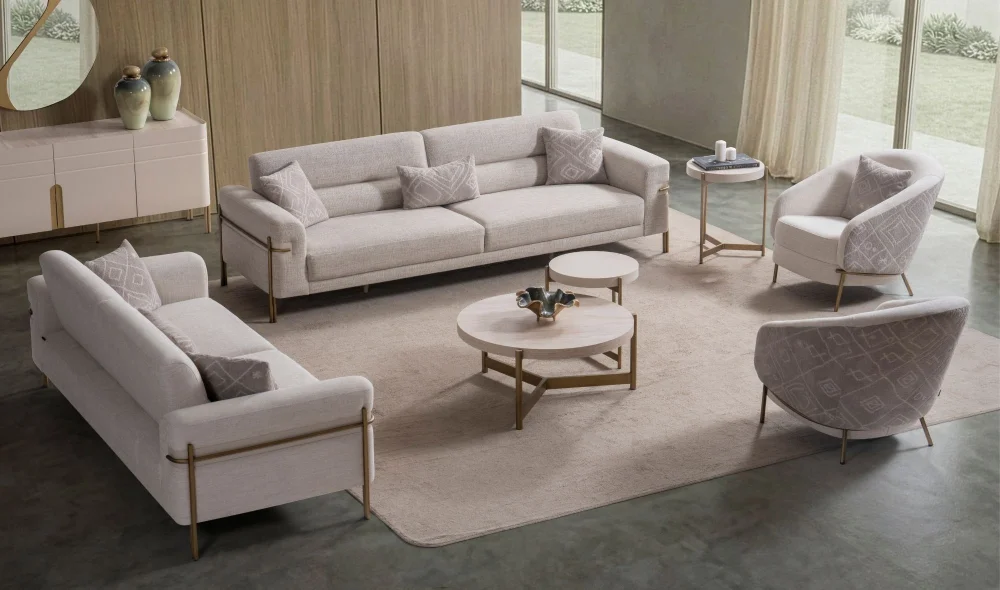 İnci Koltuk Takımı