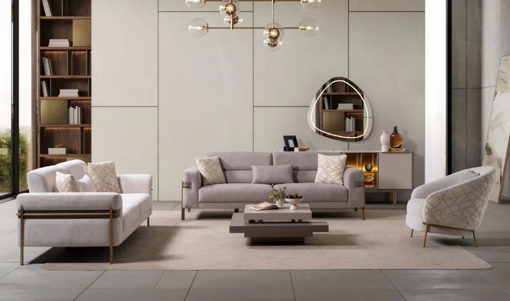 İnci Koltuk Takımı