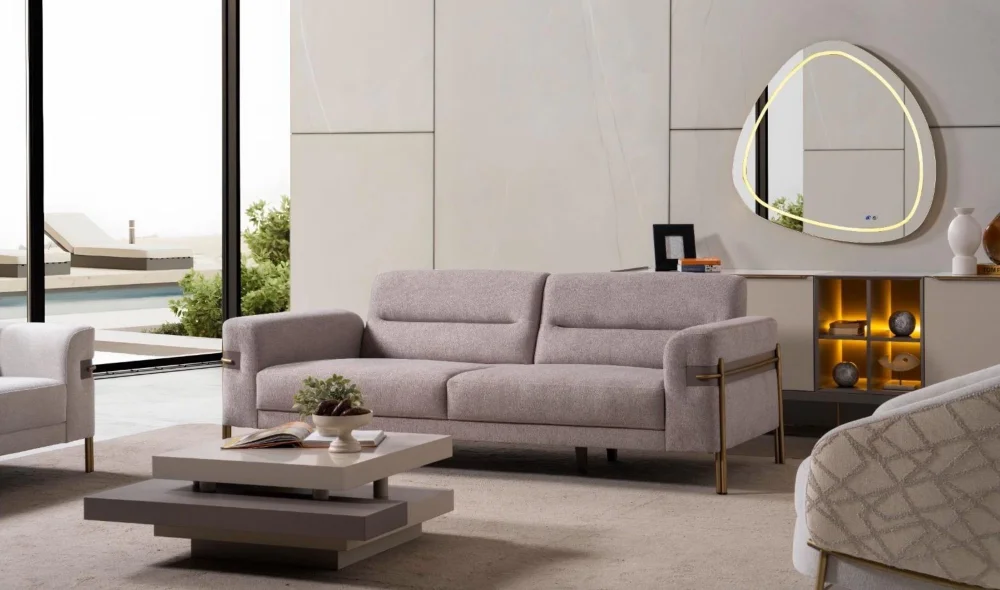 İnci Koltuk Takımı