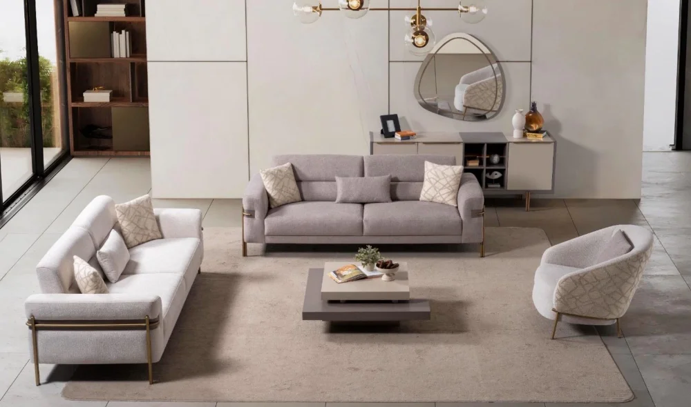 İnci Koltuk Takımı