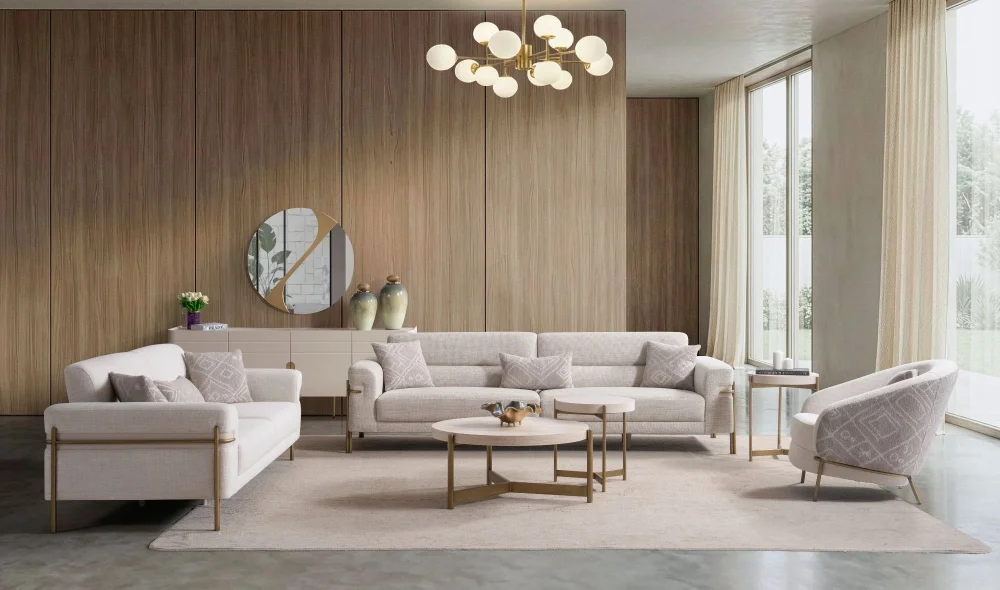 İnci Koltuk Takımı