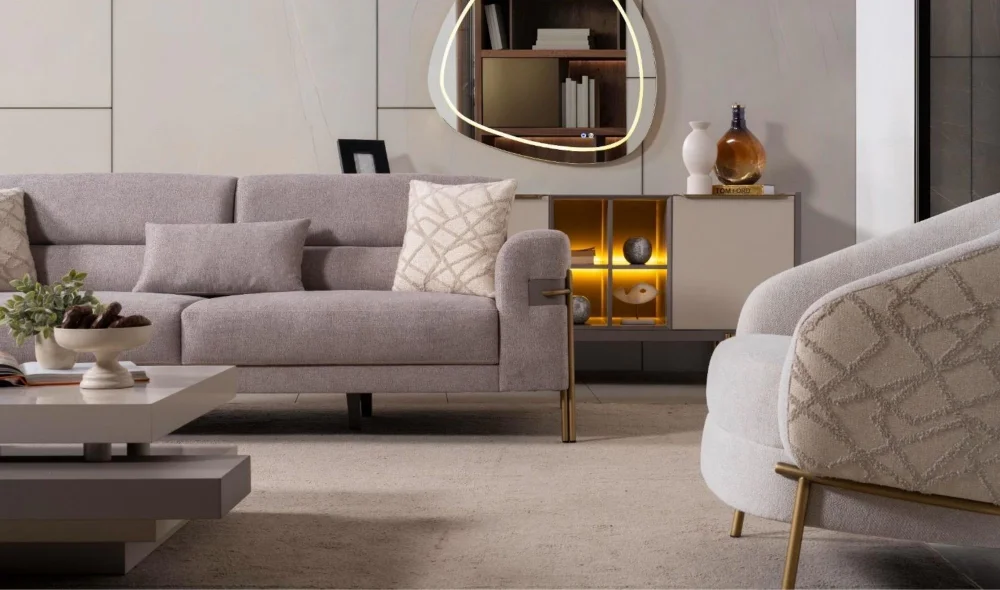 İnci Koltuk Takımı