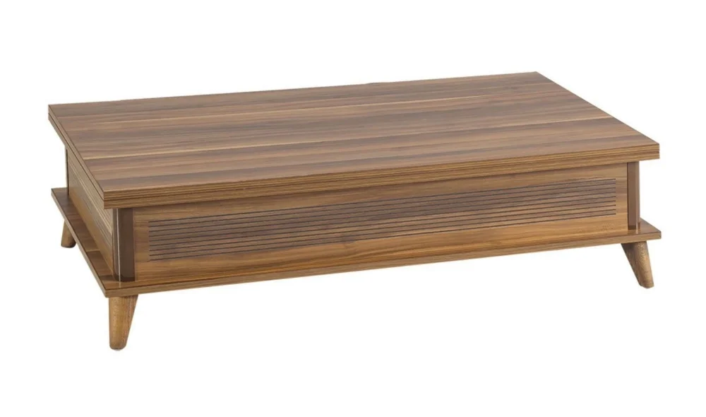 İnci Orta Sehpa (Ceviz)