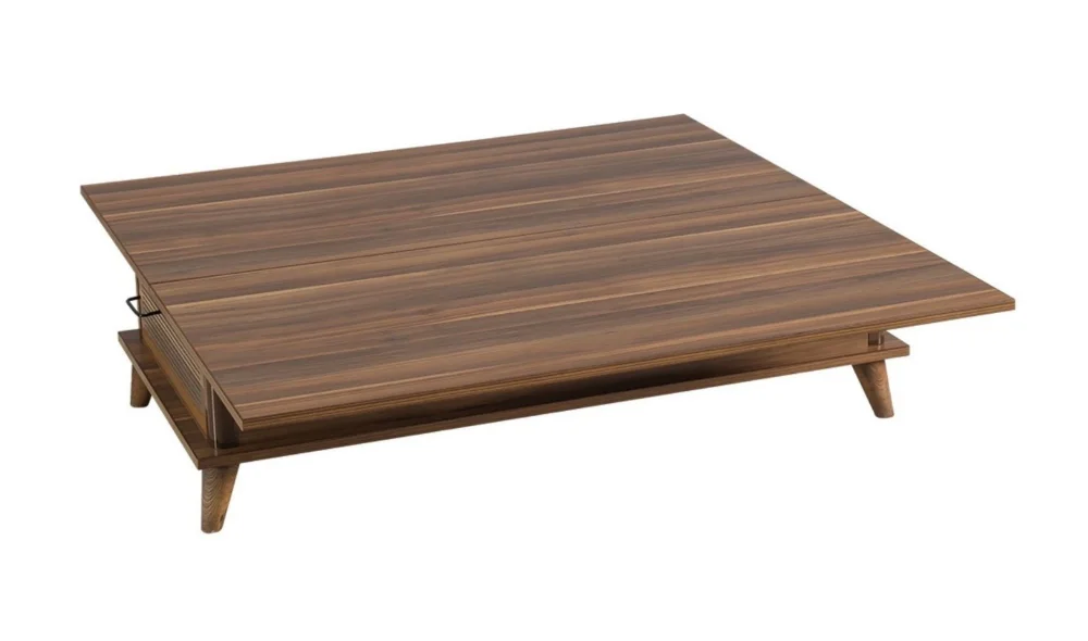 İnci Orta Sehpa (Ceviz)