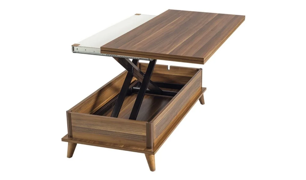 İnci Orta Sehpa (Ceviz)