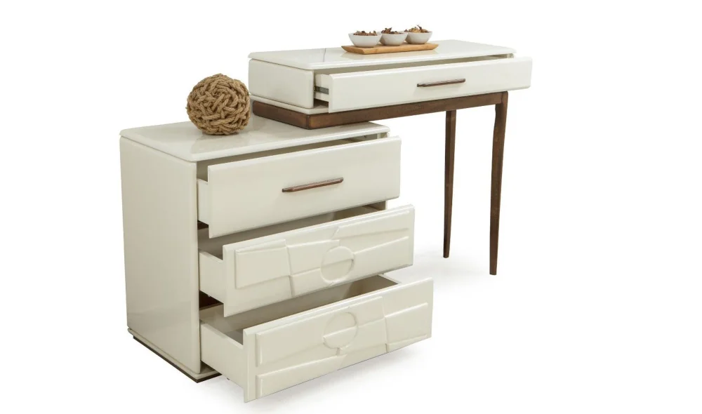 İnci Yatak Odası Takımı