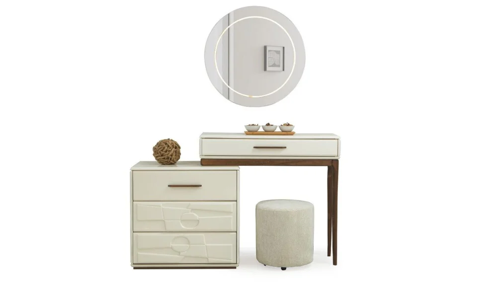 İnci Yatak Odası Takımı