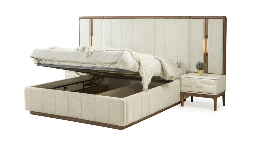 İnci Yatak Odası Takımı