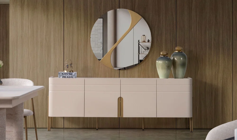 İnci Yemek Odası Takımı