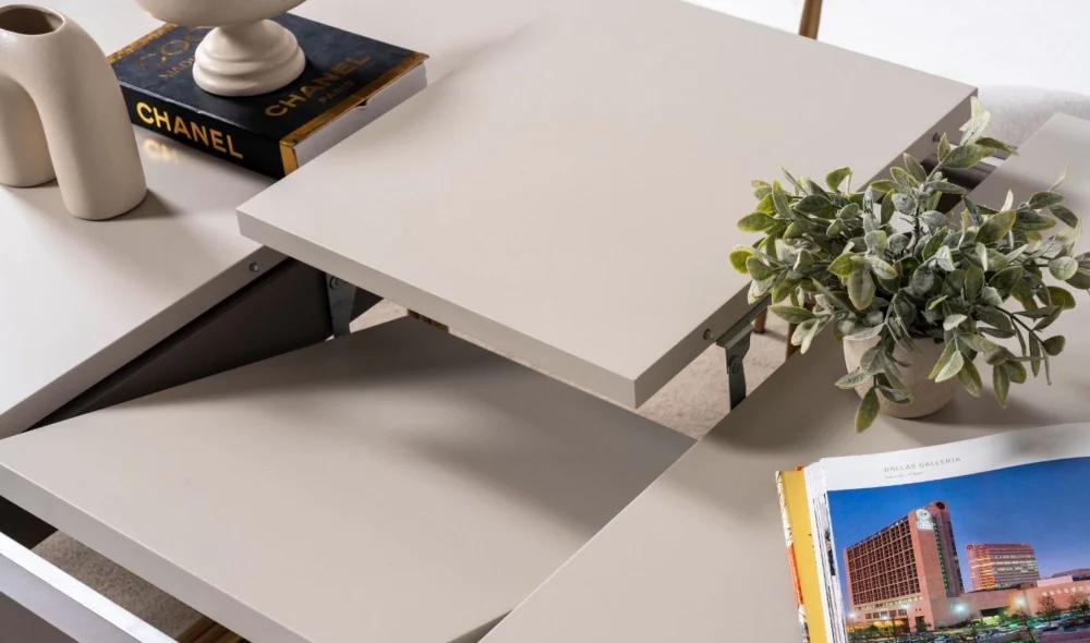 İnci Yemek Odası Takımı