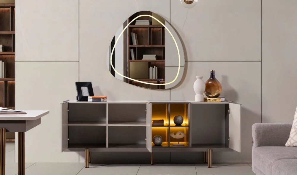 İnci Yemek Odası Takımı