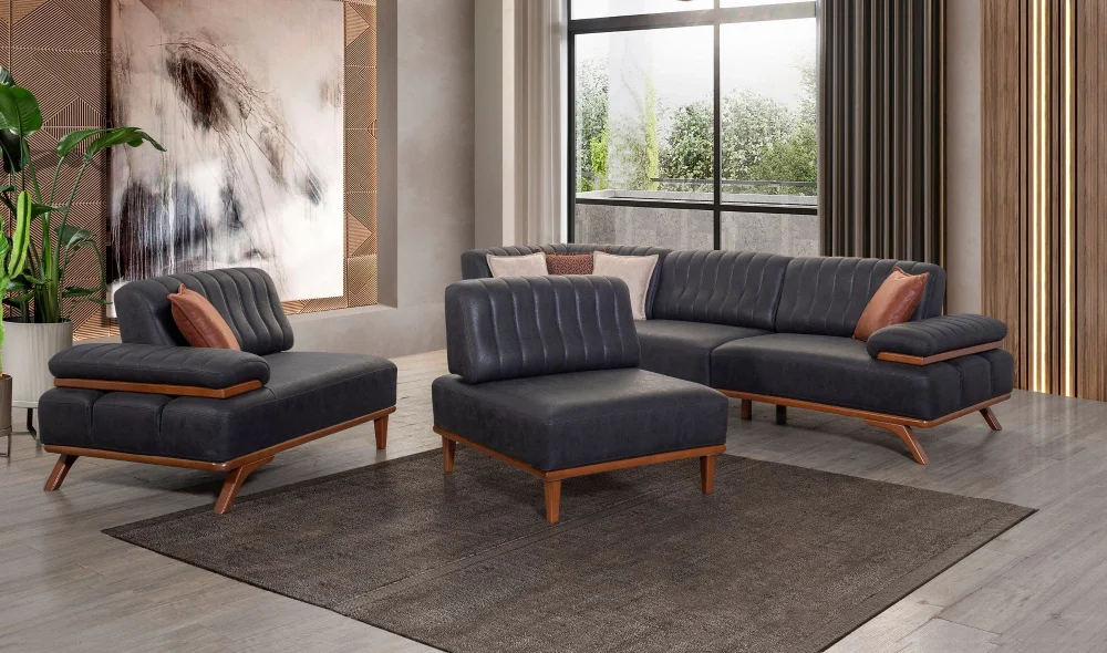 Infinity Köşe Koltuk Takımı