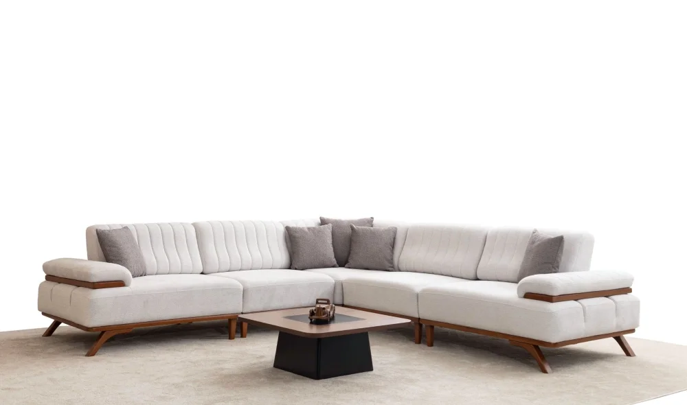 Infinity Mini Köşe Koltuk Takımı