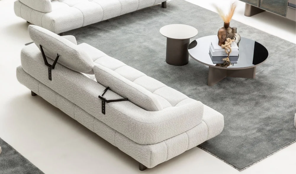 Inox Koltuk Takımı