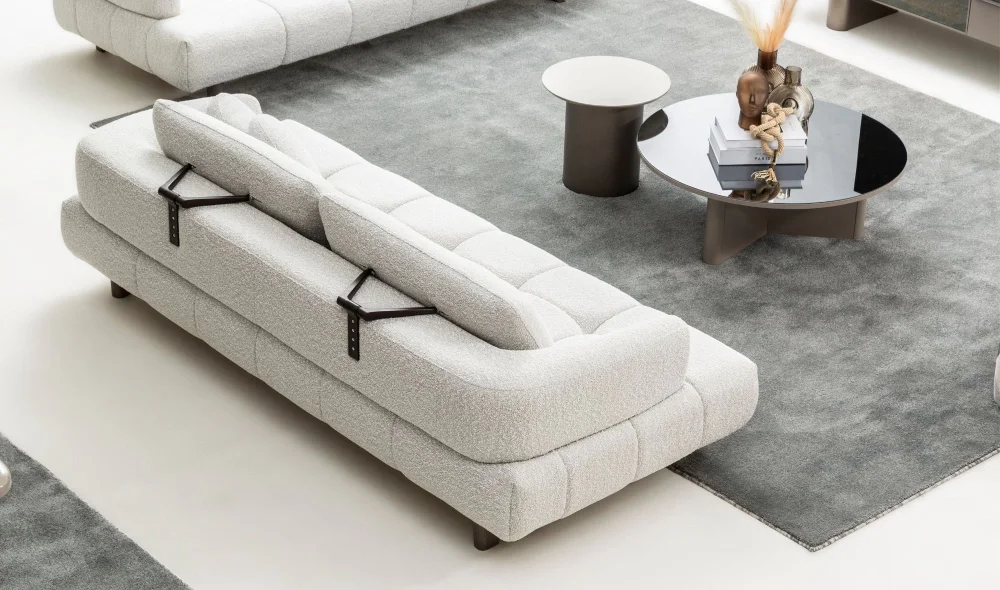 Inox Koltuk Takımı