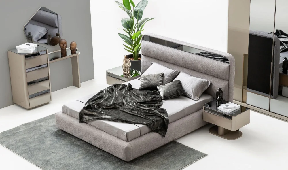 Inox Yatak Odası Takımı