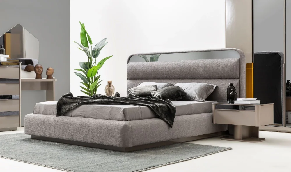 Inox Yatak Odası Takımı