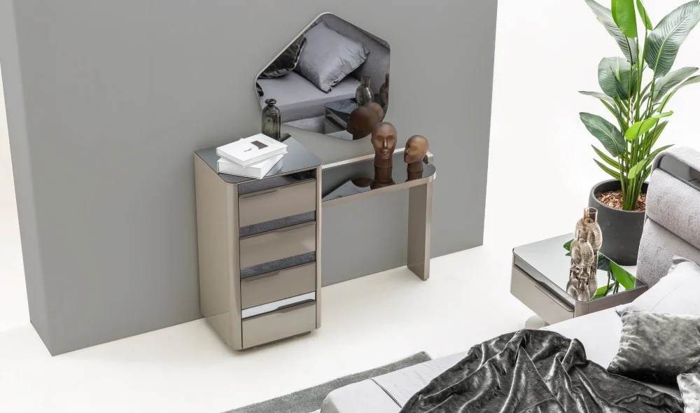 Inox Yatak Odası Takımı