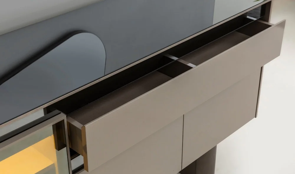 Inox Yemek Odası Takımı