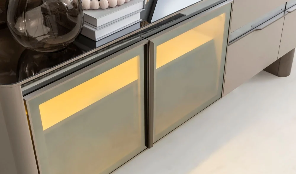 Inox Yemek Odası Takımı