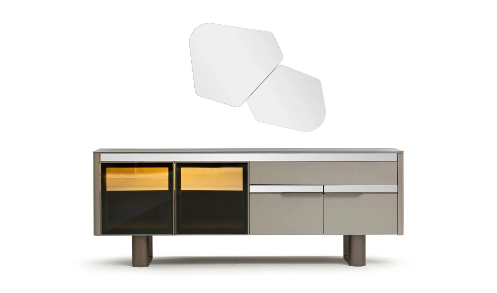 Inox Yemek Odası Takımı