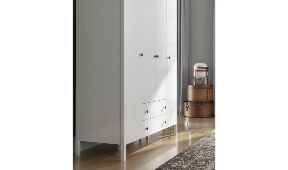 İris Çok Amaçlı Dolap