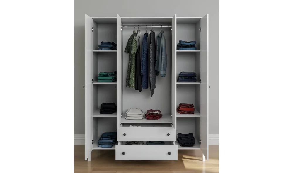 İris Çok Amaçlı Dolap