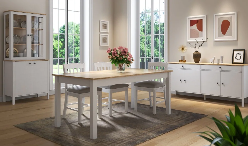 Iris Yemek Odası Takımı