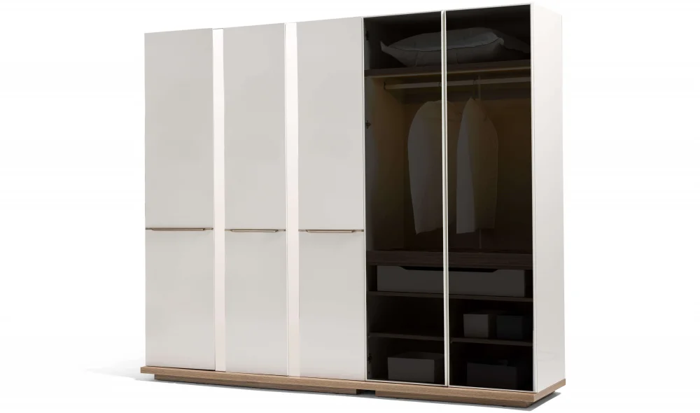 İsabella 5 Kapaklı Gardrop
