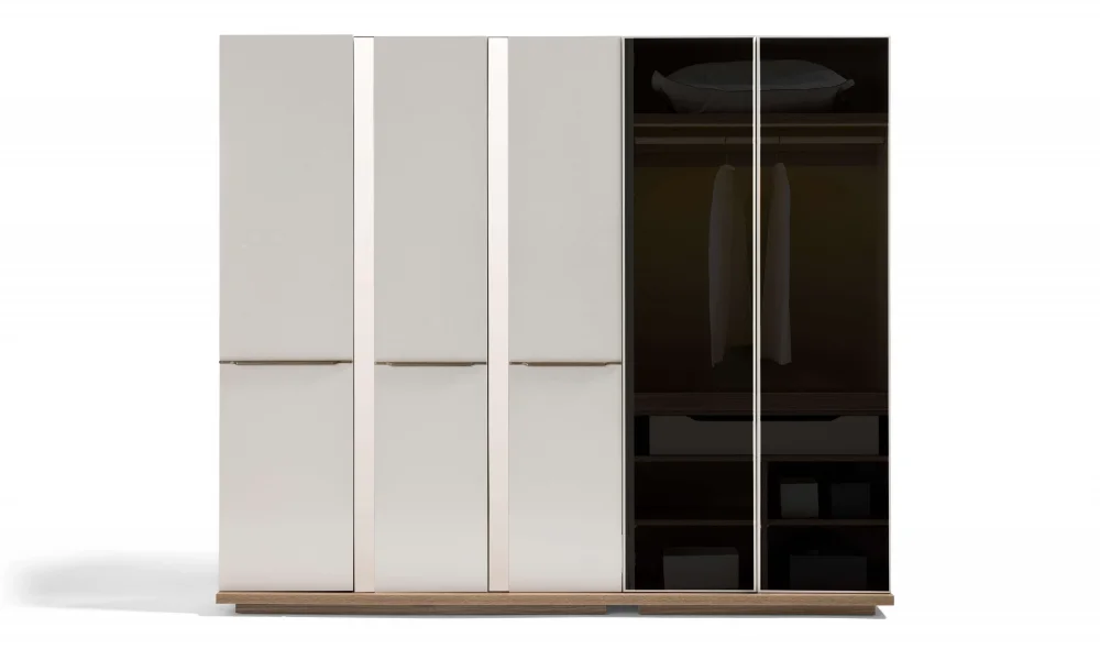 İsabella 5 Kapaklı Gardrop