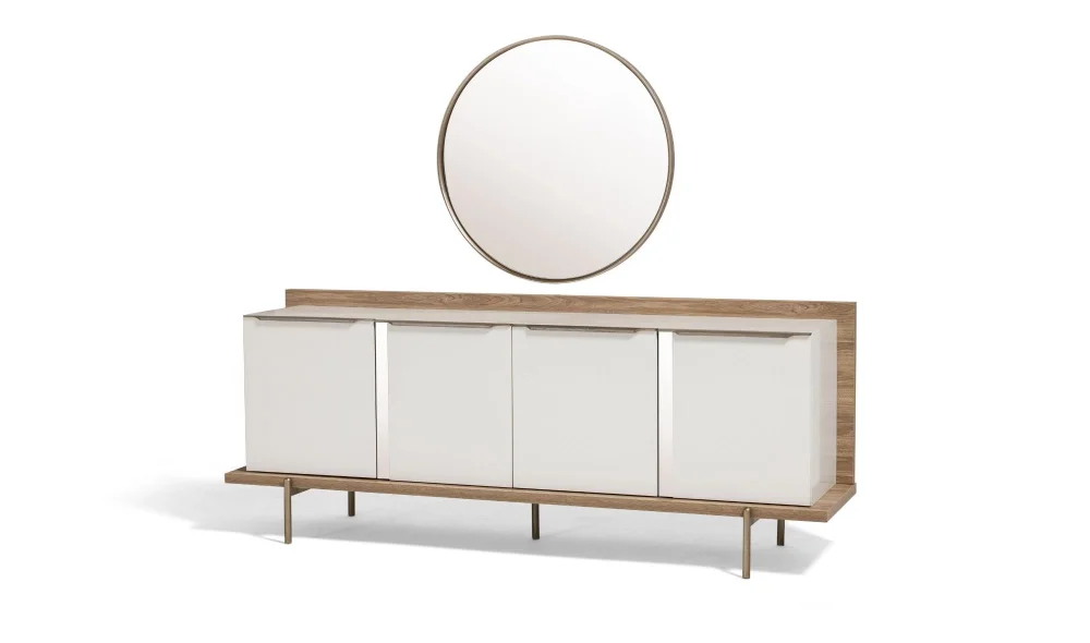 İsabella Konsol ve Ayna