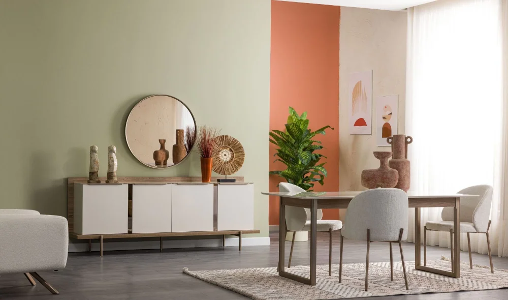 İsabella Konsol ve Ayna