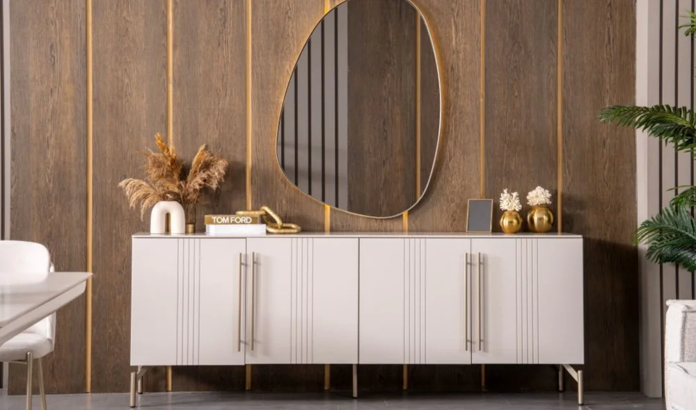 İsabella Konsol ve Ayna