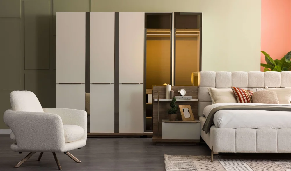 İsabella Yatak Odası Takımı